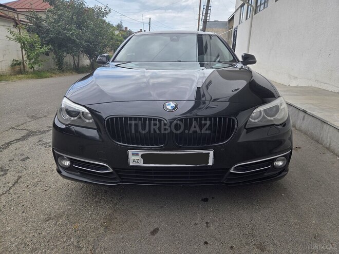 BMW 528 2015, 182,000 km - 2.0 l - Quba