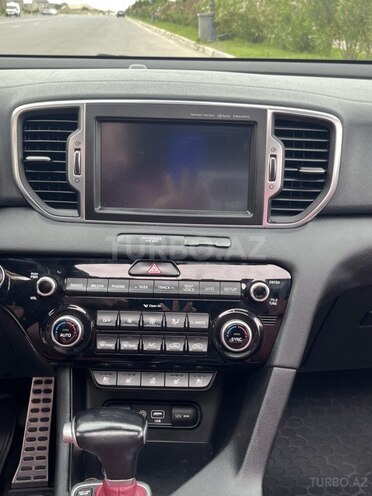 Kia Sportage 2017, 82,000 km - 2.0 л - Bakı