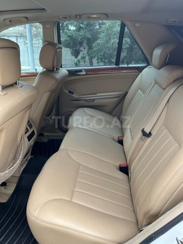 Mercedes ML 350 4MATIC 2007, 256,000 km - 3.5 l - Bakı