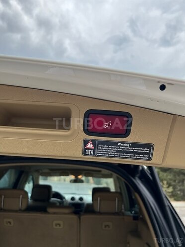 Mercedes ML 350 4MATIC 2007, 256,000 km - 3.5 l - Bakı