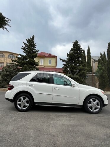 Mercedes ML 350 4MATIC 2007, 256,000 km - 3.5 l - Bakı