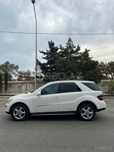 Mercedes ML 350 4MATIC 2007, 256,000 km - 3.5 l - Bakı