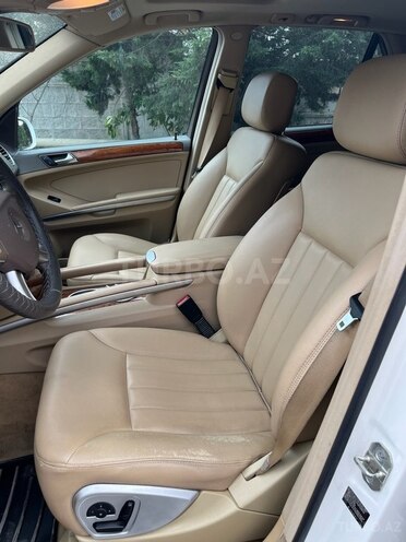 Mercedes ML 350 4MATIC 2007, 256,000 km - 3.5 l - Bakı