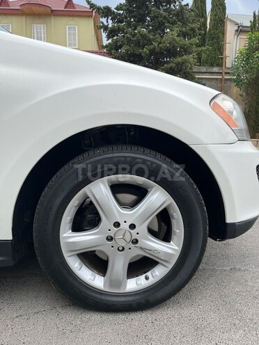Mercedes ML 350 4MATIC 2007, 256,000 km - 3.5 l - Bakı