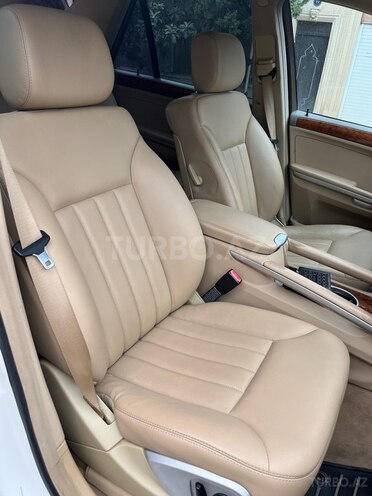 Mercedes ML 350 4MATIC 2007, 256,000 km - 3.5 l - Bakı
