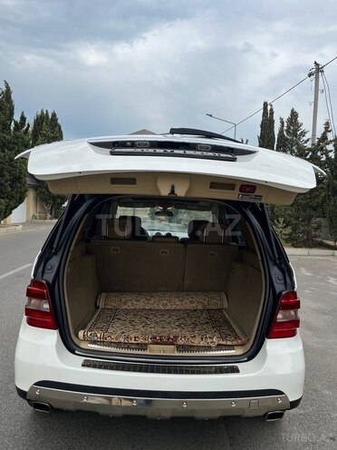 Mercedes ML 350 4MATIC 2007, 256,000 km - 3.5 l - Bakı