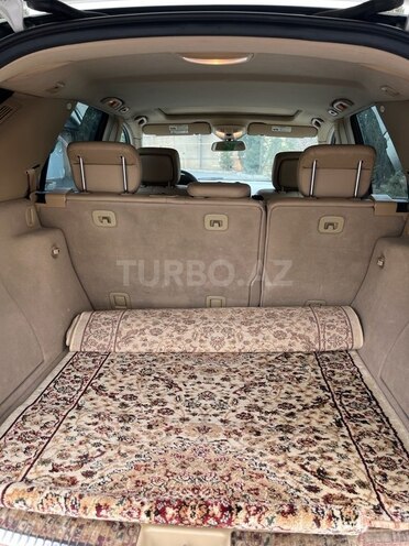 Mercedes ML 350 4MATIC 2007, 256,000 km - 3.5 l - Bakı