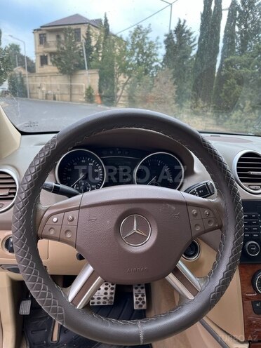 Mercedes ML 350 4MATIC 2007, 256,000 km - 3.5 l - Bakı