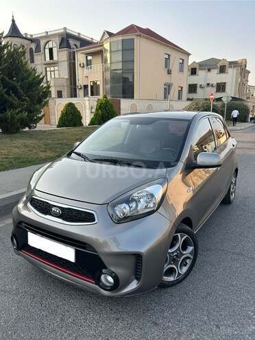 Kia Picanto 2015, 140,000 km - 1.0 l - Bakı