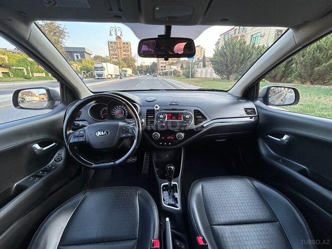 Kia Picanto 2015, 140,000 km - 1.0 l - Bakı