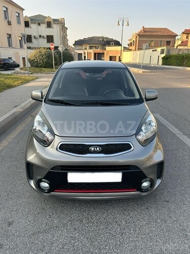 Kia Picanto 2015, 140,000 km - 1.0 l - Bakı