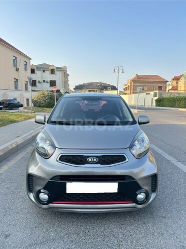 Kia Picanto 2015, 140,000 km - 1.0 l - Bakı
