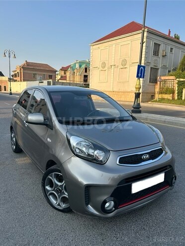 Kia Picanto 2015, 140,000 km - 1.0 l - Bakı