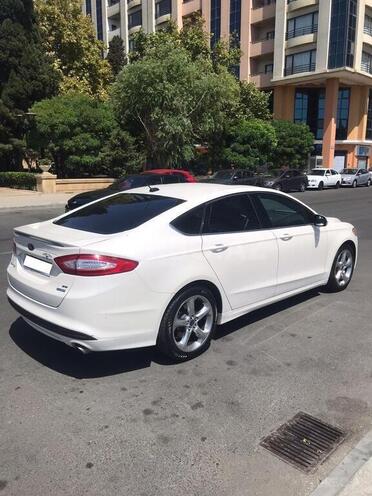 Ford Fusion (North America) 2013, 128,000 km - 1.5 l - Bakı
