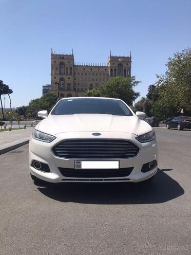 Ford Fusion (North America) 2013, 128,000 km - 1.5 l - Bakı