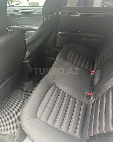 Ford Fusion (North America) 2013, 128,000 km - 1.5 l - Bakı