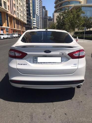 Ford Fusion (North America) 2013, 128,000 km - 1.5 l - Bakı
