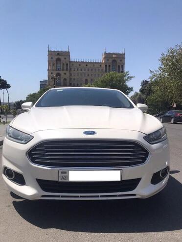 Ford Fusion (North America) 2013, 128,000 km - 1.5 l - Bakı