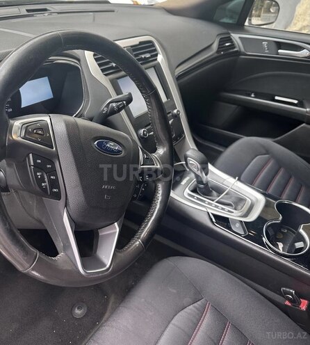 Ford Fusion (North America) 2013, 128,000 km - 1.5 l - Bakı