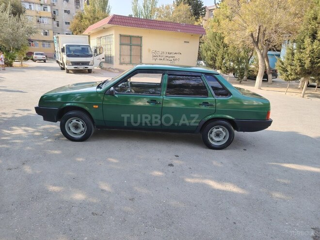 LADA (VAZ) 21099 1999, 195,874 km - 1.6 l - Sumqayıt