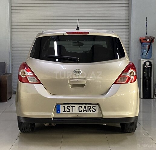Nissan Tiida 2012, 35,000 km - 1.5 l - Sumqayıt