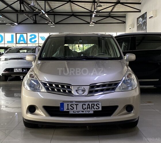 Nissan Tiida 2012, 35,000 km - 1.5 l - Sumqayıt