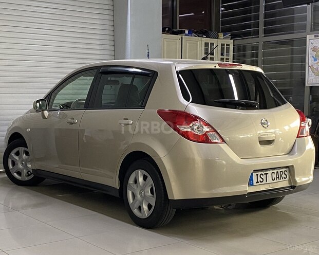 Nissan Tiida 2012, 35,000 km - 1.5 l - Sumqayıt