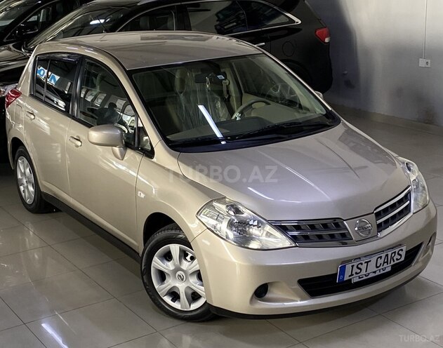 Nissan Tiida 2012, 35,000 km - 1.5 l - Sumqayıt