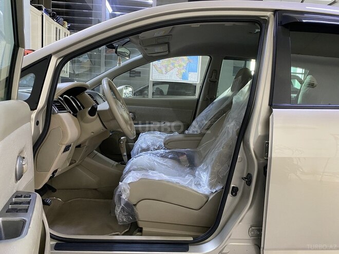 Nissan Tiida 2012, 35,000 km - 1.5 l - Sumqayıt