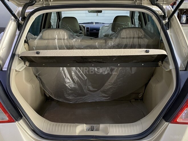 Nissan Tiida 2012, 35,000 km - 1.5 l - Sumqayıt