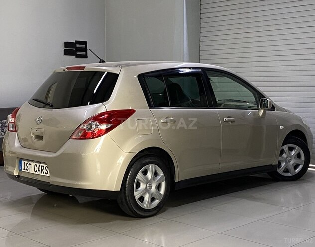 Nissan Tiida 2012, 35,000 km - 1.5 l - Sumqayıt