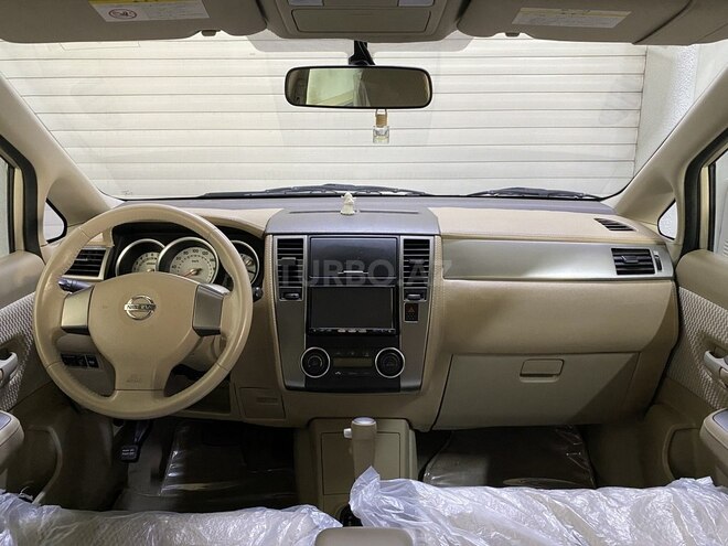 Nissan Tiida 2012, 35,000 km - 1.5 l - Sumqayıt