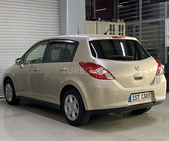 Nissan Tiida 2012, 35,000 km - 1.5 l - Sumqayıt