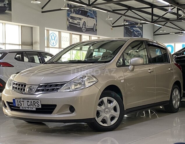 Nissan Tiida 2012, 35,000 km - 1.5 l - Sumqayıt