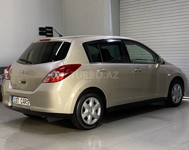 Nissan Tiida 2012, 35,000 km - 1.5 l - Sumqayıt