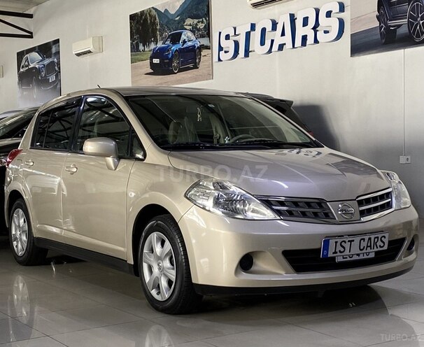 Nissan Tiida 2012, 35,000 km - 1.5 l - Sumqayıt