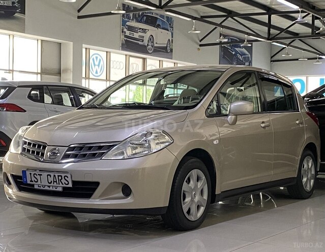 Nissan Tiida 2012, 35,000 km - 1.5 l - Sumqayıt