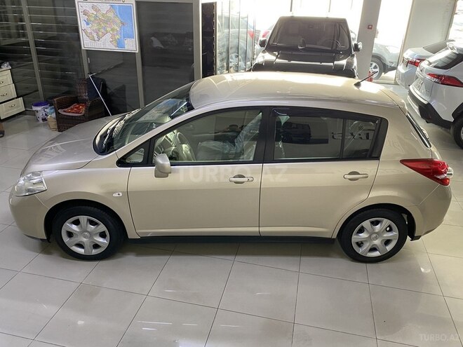 Nissan Tiida 2012, 35,000 km - 1.5 l - Sumqayıt