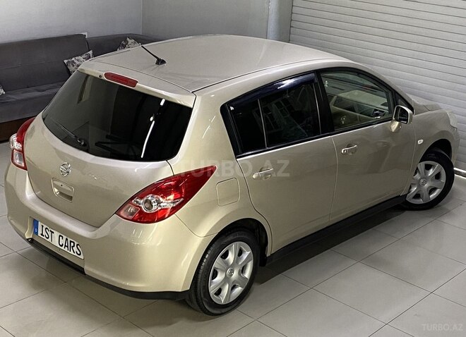Nissan Tiida 2012, 35,000 km - 1.5 l - Sumqayıt