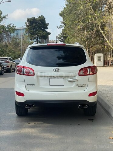 Hyundai Santa Fe 2010, 163,324 km - 3.5 l - Bakı