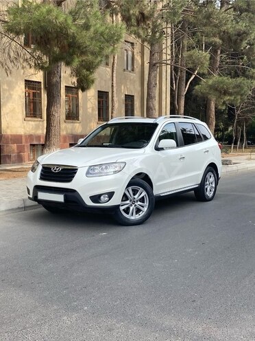 Hyundai Santa Fe 2010, 163,324 km - 3.5 l - Bakı
