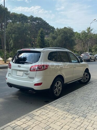 Hyundai Santa Fe 2010, 163,324 km - 3.5 l - Bakı