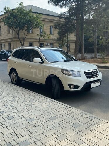 Hyundai Santa Fe 2010, 163,324 km - 3.5 l - Bakı