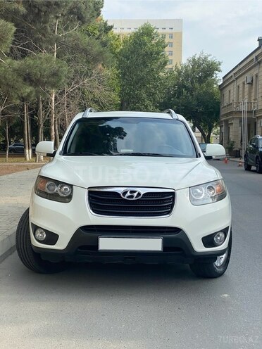 Hyundai Santa Fe 2010, 163,324 km - 3.5 l - Bakı
