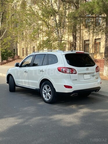 Hyundai Santa Fe 2010, 163,324 km - 3.5 l - Bakı