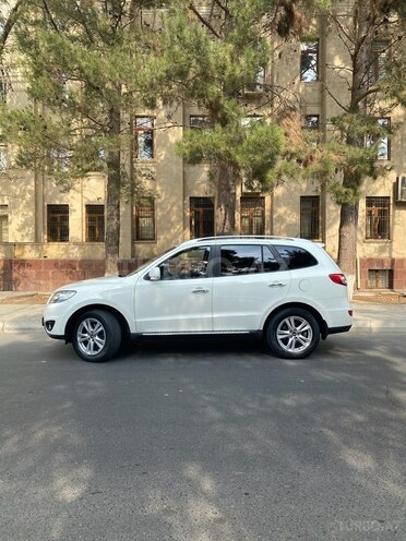 Hyundai Santa Fe 2010, 163,324 km - 3.5 l - Bakı