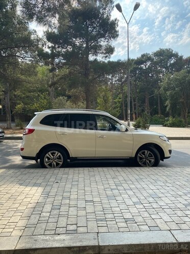 Hyundai Santa Fe 2010, 163,324 km - 3.5 l - Bakı