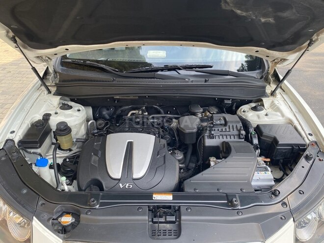 Hyundai Santa Fe 2010, 163,324 km - 3.5 l - Bakı