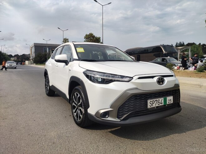 Toyota  2025, 0 km - 2.0 l - Bakı