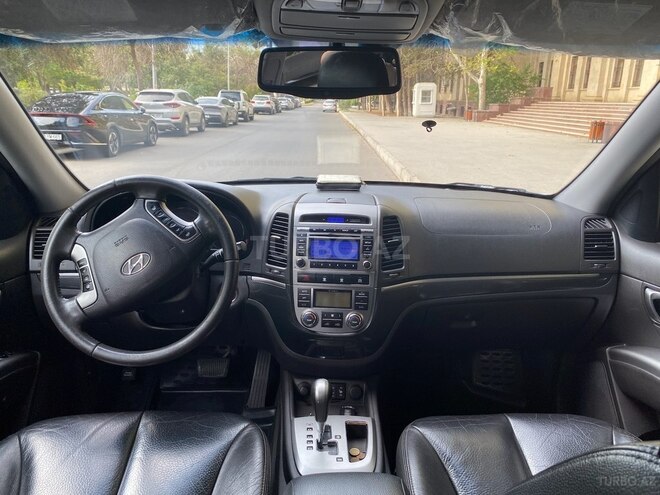 Hyundai Santa Fe 2010, 163,324 km - 3.5 l - Bakı